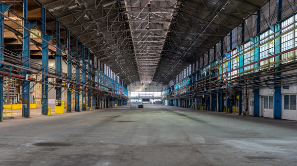 Opel-Schmiede Foto
