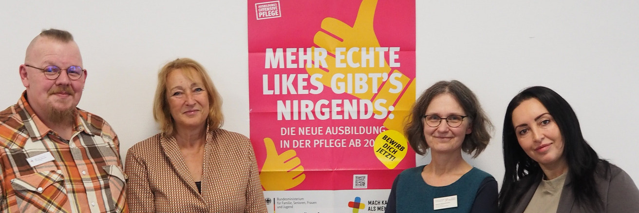 Infoveranstaltung Foto