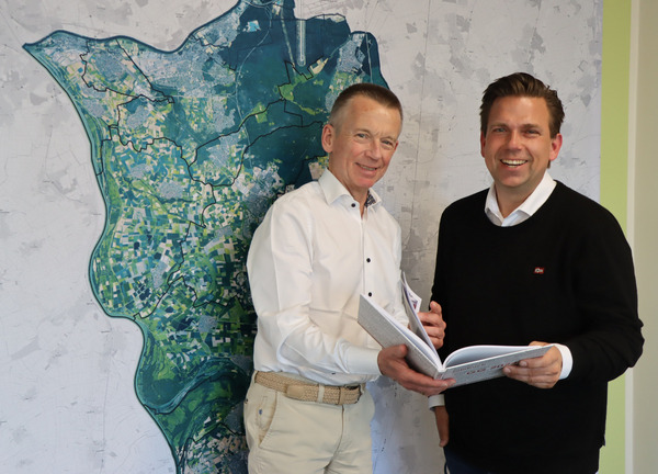 Persönlicher Austausch Foto