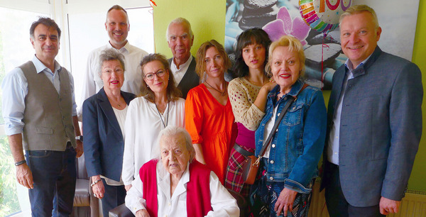 Jubilarin Still Foto