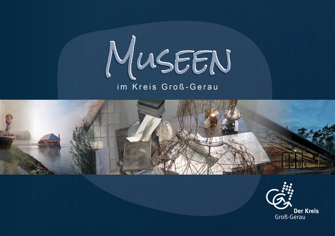Museumsbroschüre Bild