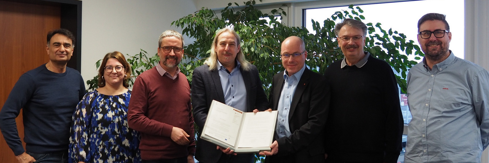 Vorstellung Projekt Foto