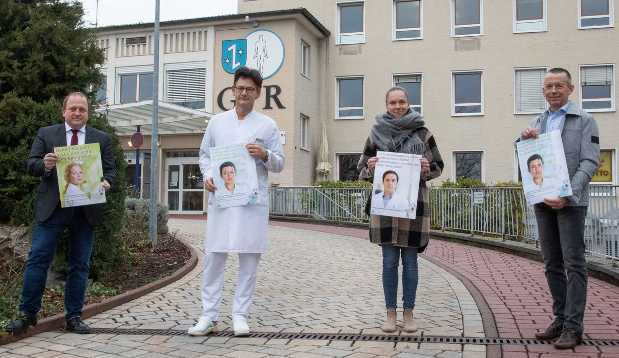 Medizinische Soforthilfe Foto
