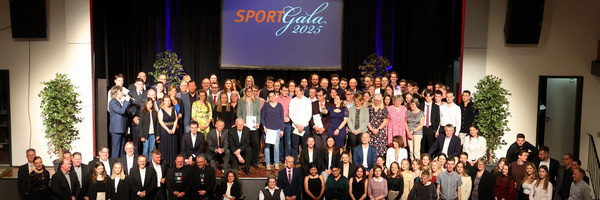 Sportgala 2025 Foto