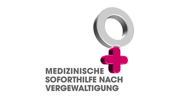 Medizinische Soforthilfe nach Vergewaltigung Logo