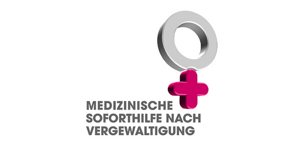 Medizinische Soforthilfe nach Vergewaltigung Logo
