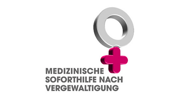 Medizinische Soforthilfe nach Vergewaltigung Logo