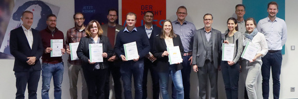 Ökoprofit-Veranstaltung Foto