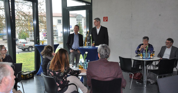 Neujahrsempfang KVHS Foto