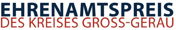 Ehrenamtspreis Logo