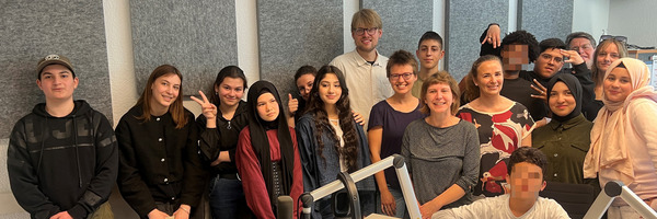 Wir machen Radio Foto