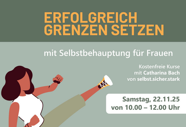 Selbstverteidigung Bild