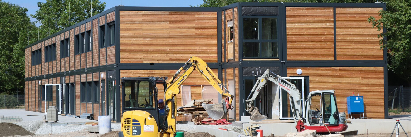 Förderschule Trebur Foto