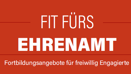 Fit fürs Ehrenamt Logo