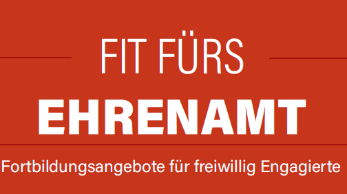 Fit fürs Ehrenamt Logo
