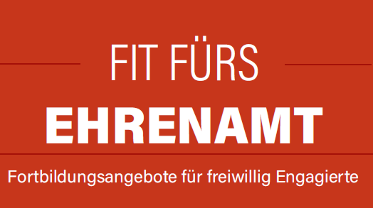 Fit fürs Ehrenamt Logo
