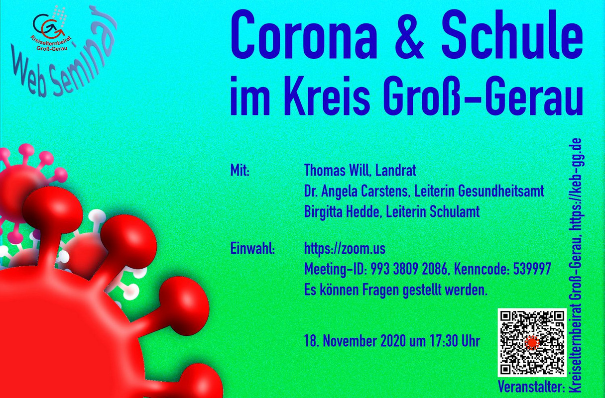 Fragen zu Corona Bild