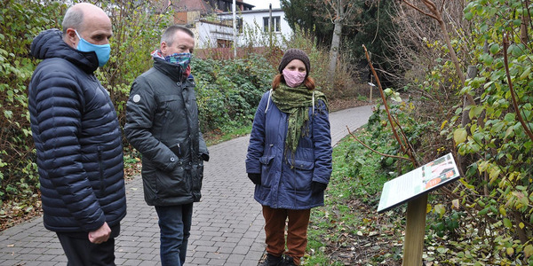 Selbsthilfeweg Foto