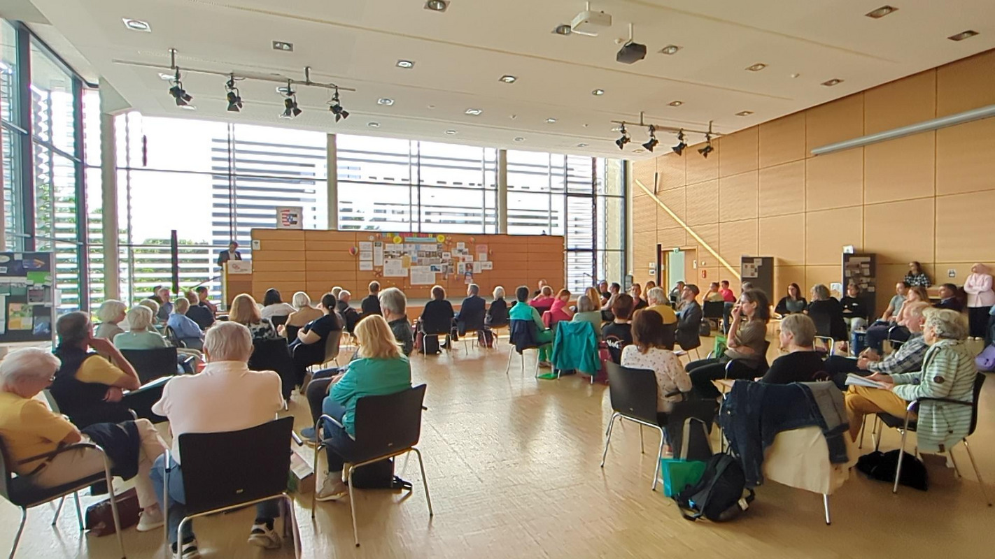 Vernetzungstreffen Foto