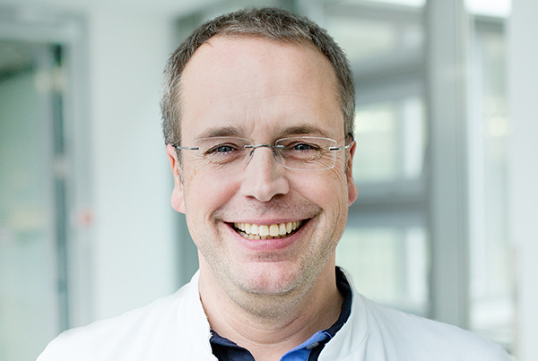 Dr. Stefan Welschehold Foto