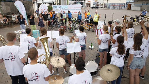 MUT-Tour Foto
