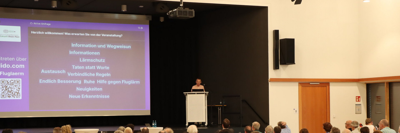 Infoveranstaltung Foto