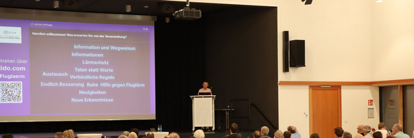 Infoveranstaltung Foto