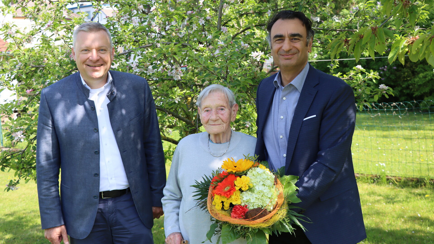 Jubilarin Jäggi Foto