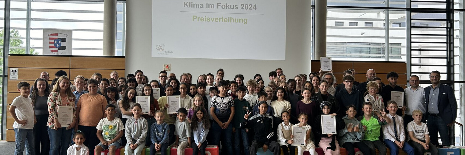 Klimasymposium Foto