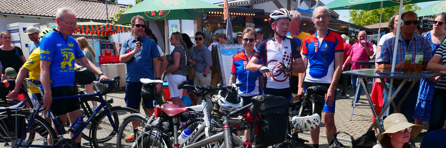 Auftakt Stadtradeln Foto
