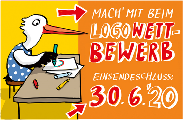 Mach mit beim Logowettbewerb Bild