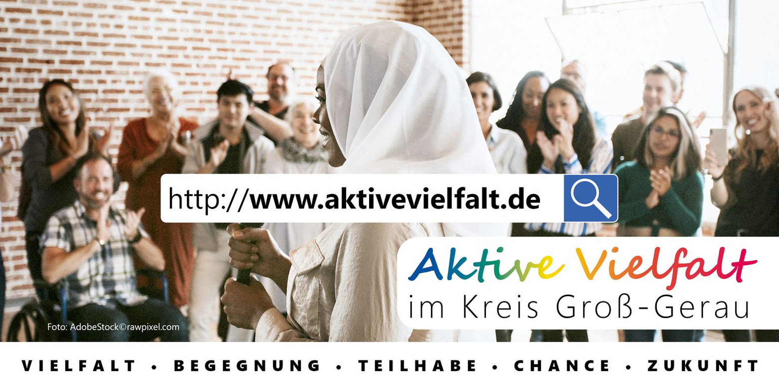 Aktive Vielfalt Bild