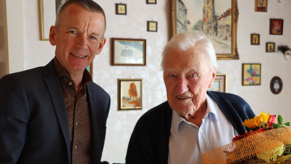 Jubilar Schoreit Foto