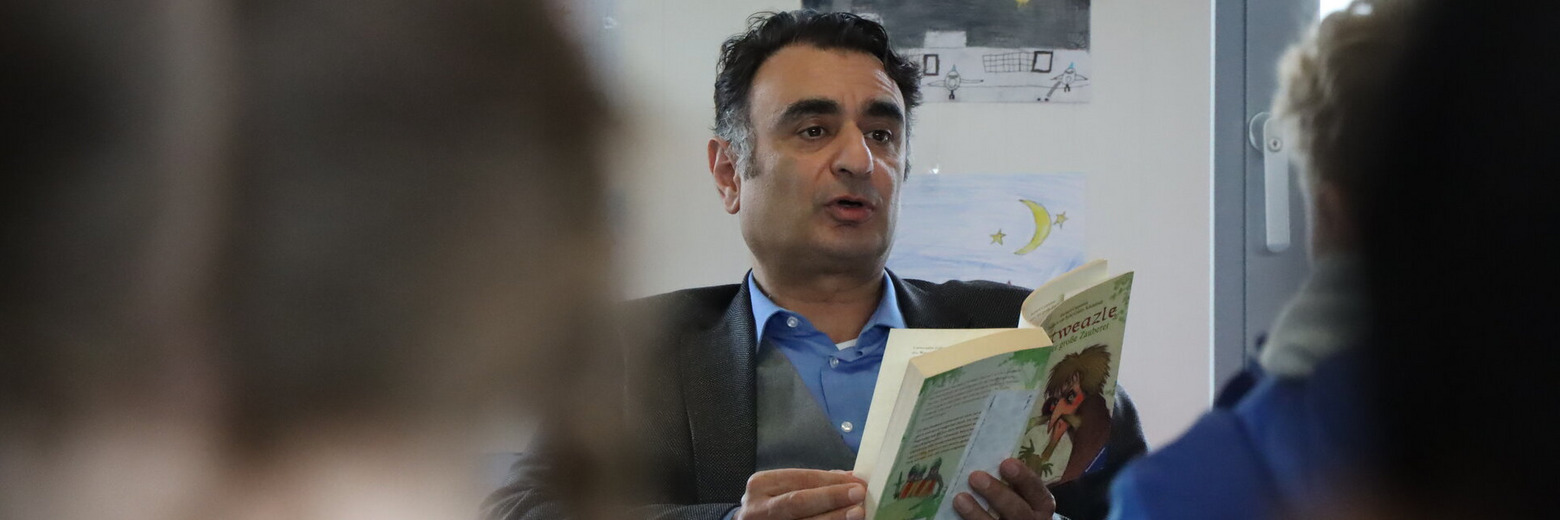 Welttag des Buches Foto