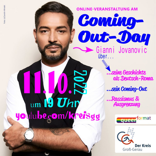 Coming-Out-Day Bild