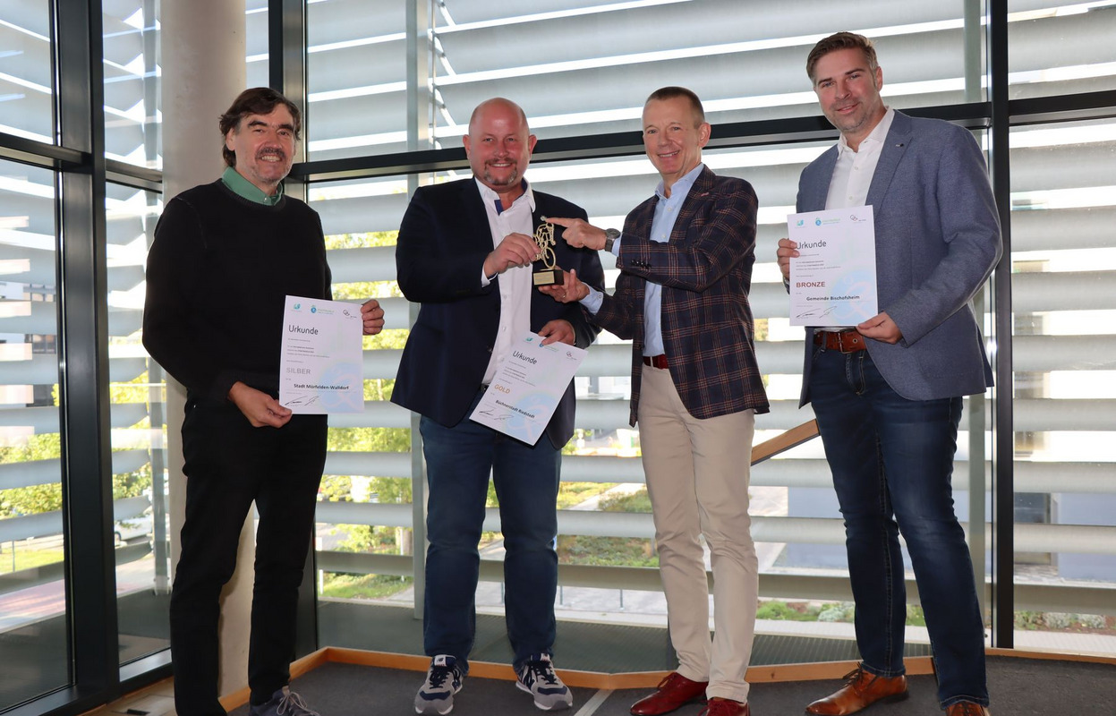 Stadtradeln Gewinner Foto