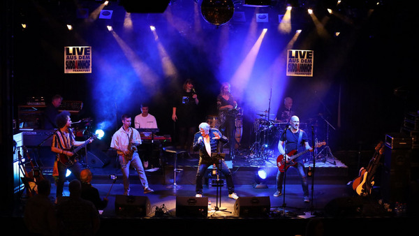 Grooving Doctors Challenge Foto