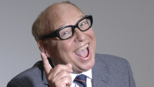 Hans-Joachim Heist Foto