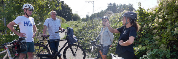 Radbefahrung Foto