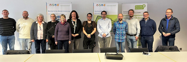 Netzwerktreffen Foto