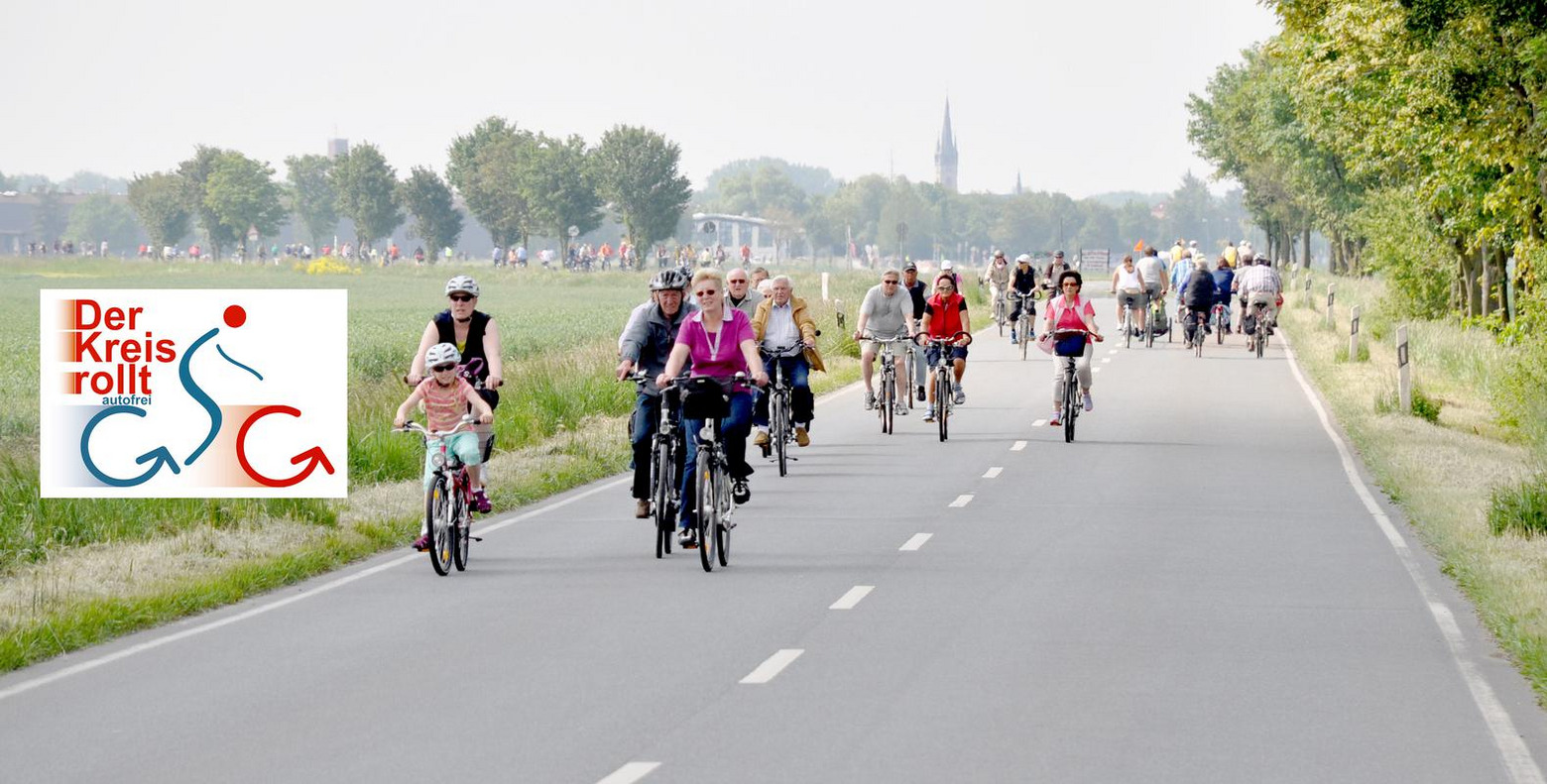 Kreis rollt Foto