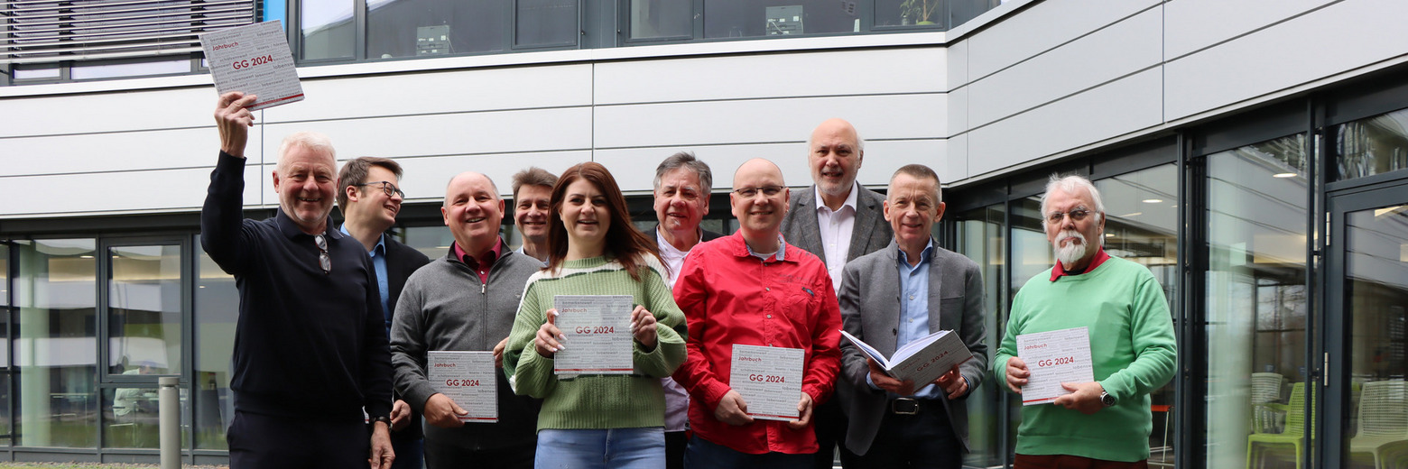 Kreisjahrbuch Autoren Foto