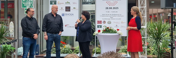 Auszeichnung Mangold Foto