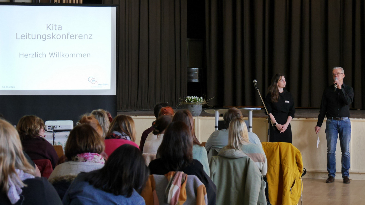 Kita-Leitungskonferenz Foto