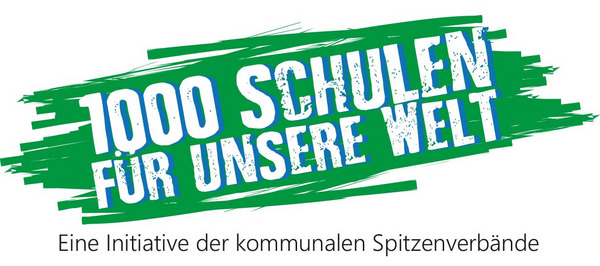 1000 Schulen für unsere Welt Logo