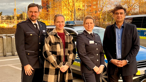 Internationaler Tag zur Beseitigung von Gewalt gegen Frauen Foto