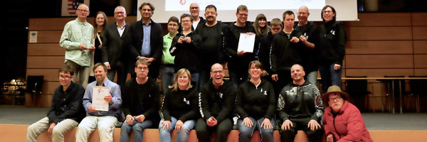 Inklusions-Preis Foto