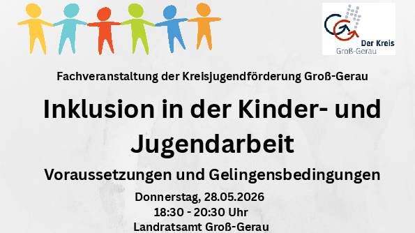 Inklusion in der Kinder- und Jugendarbeit Bild