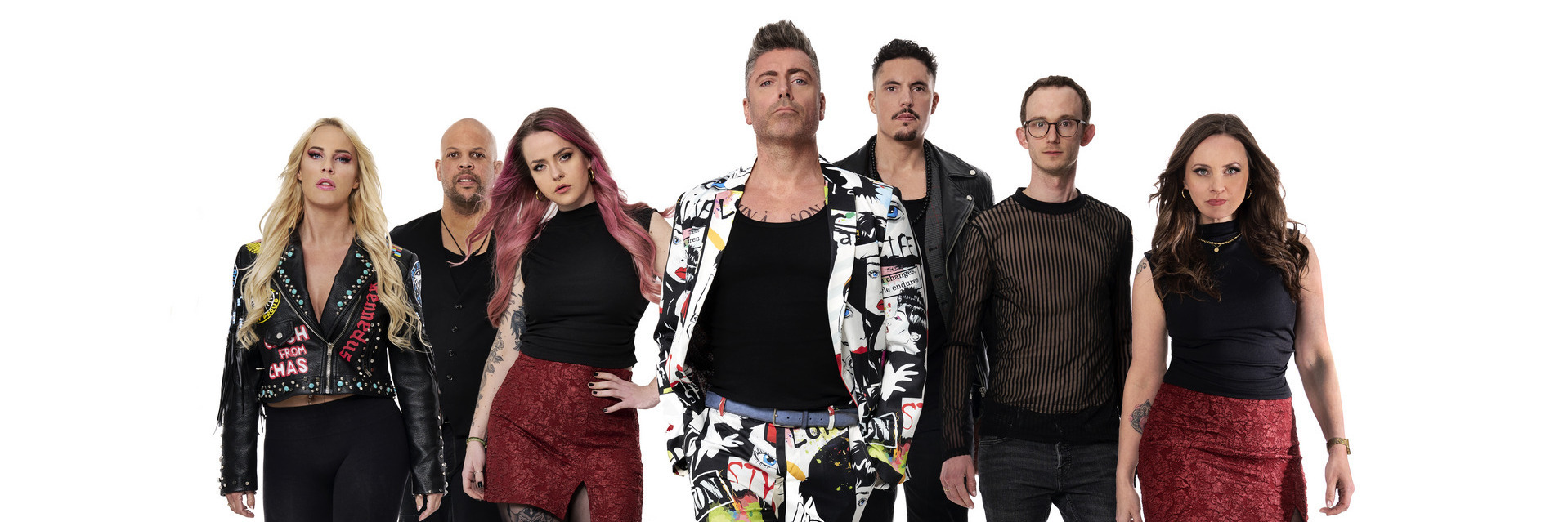 The Robbie Experience Foto