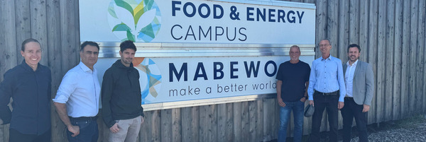 Betriebsbesuch Food & Energy Foto